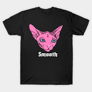 Smooth, hairless cat T-Shirt